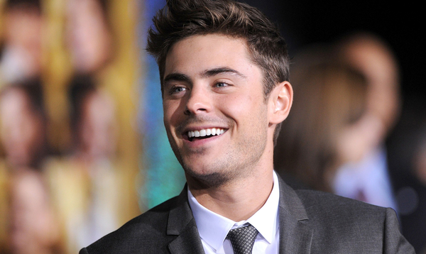 Отвратительный поцелуй: Почему Зак Эфрон ужасно целуется