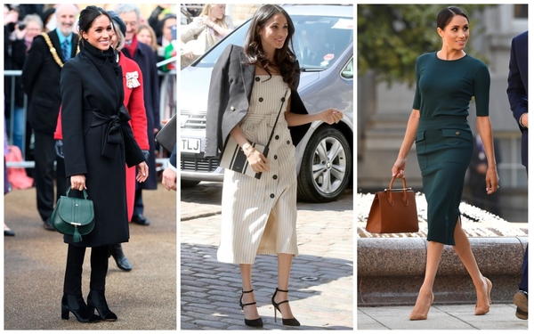 Принцесса-бандитка: Как Меган Маркл нарушает королевский протокол