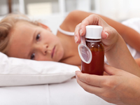 Детские лекарства: что следует знать