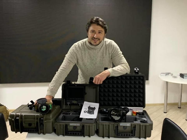 Сергей Притула похвастался вокальными данными маленькой дочери