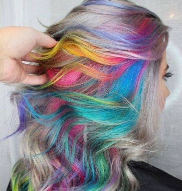 Лунный календарь окрашивания волос на февраль 2020