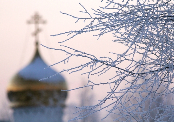 Крещенские морозы 2020