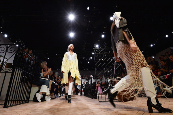 London Fashion Week: Расписание показов сезона осень-зима 2020/21