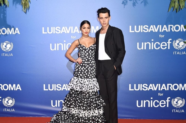 Актеры Ванесса Хадженс и Остин Батлер расстались - СМИ