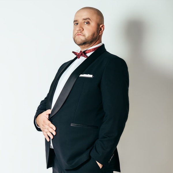 Актер "Дизель Шоу" Егор Крутоголов впервые показал лицо 4-месячного сына