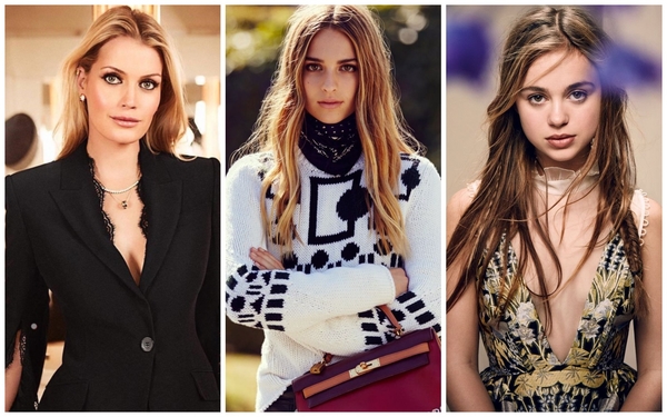 Монаршая кровь: ТОП-7 самых красивых принцесс современности