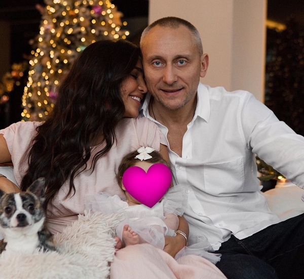 Санта Димопулос показала, как муж сделал ей предложение - архивное видео