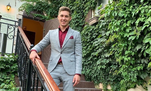 Остапчук признался, часто ли проводит время с детьми после развода