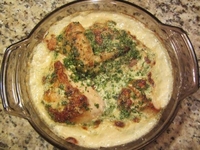 Кухни мира: Чкмерули или курица по-грузински