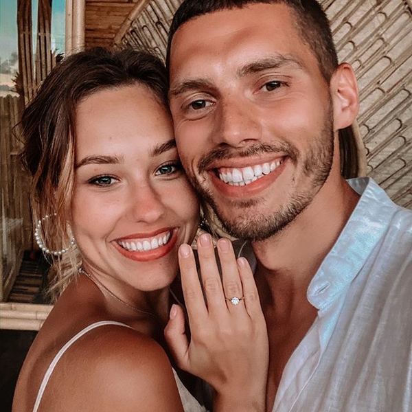 Дарья Квиткова поделилась впечатлениями о статусе невесты