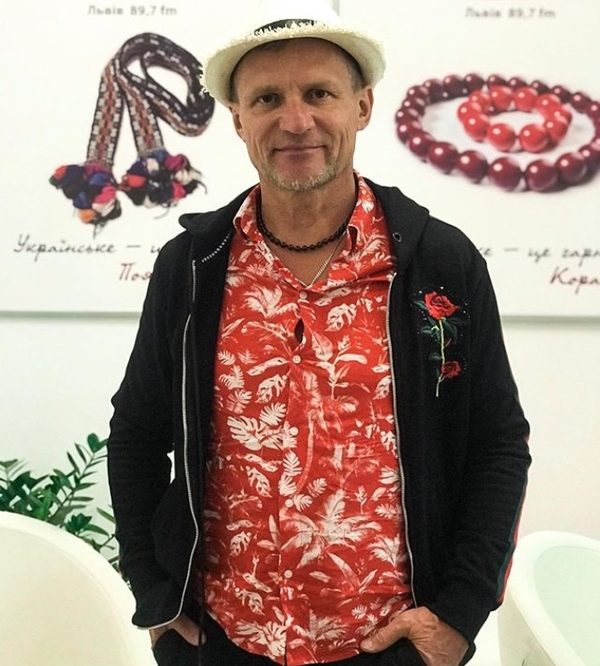 Олег Скрипка признался, почему мама не очень верила в его талант