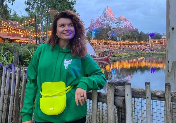 Жена Монатика очаровала Сеть новым снимком сыновей