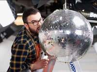 Яблочные деруны: рецепт Руслана Сеничкина