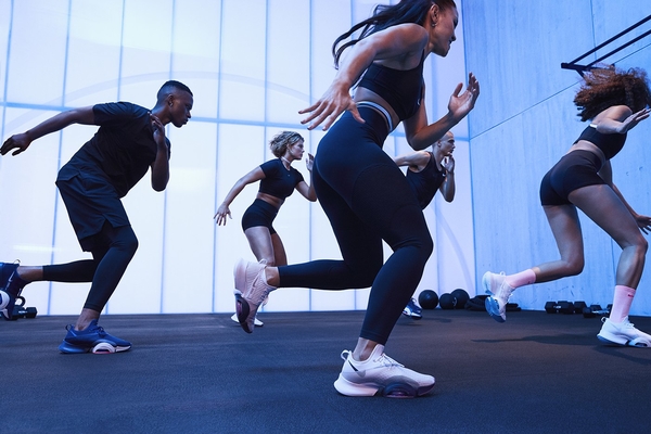 Фітнес конвенція Nike пройде 3-4 жовтня в Києві