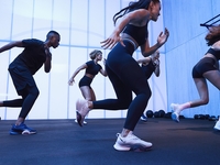 Фітнес конвенція Nike пройде 3-4 жовтня в Києві