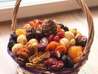 Готовим салат для похудения Метелка по экзотическому рецепту