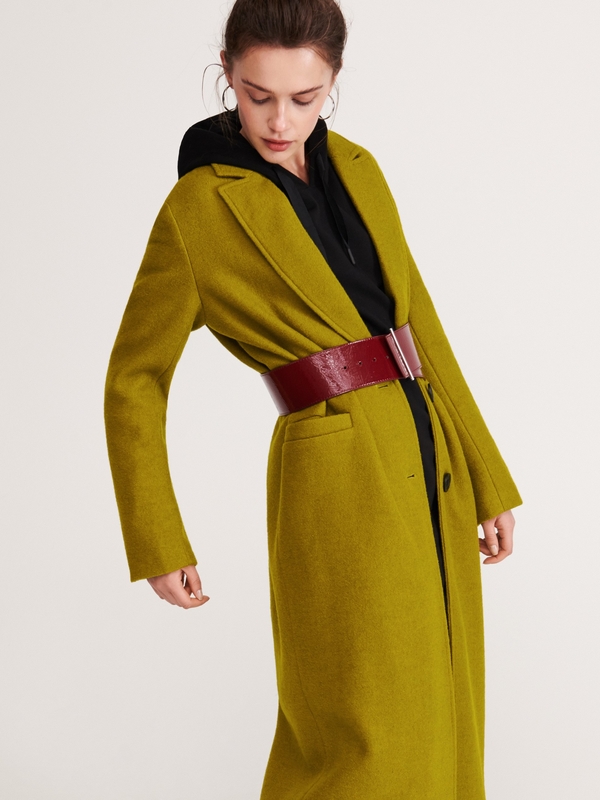 Модная подготовка: ТОП-7 крутых и актуальных пальто