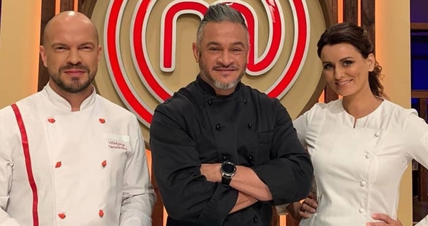 "МастерШеф. Профессионалы": Имена судей 2 сезона