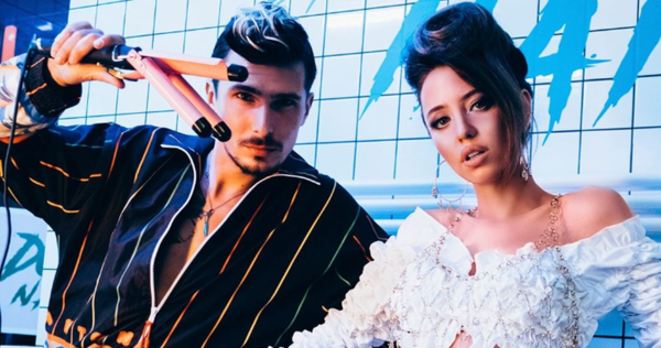 Позитив из группы "Время и Стекло" похвастался новым имиджем - фото