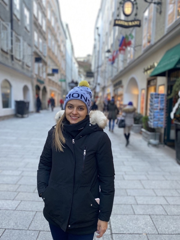 Линцерское печенье от Юлии Панковой