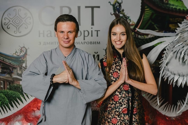 Дмитрий Комаров признался, как совмещает путешествия и супружескую жизнь