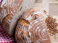 Готовим гречневый хлеб по оригинальному рецепту