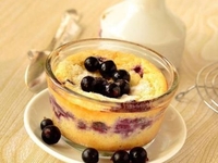 Творожная запеканка за 15 минут в микроволновке: быстрый рецепт