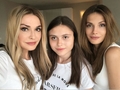 Дочери Ольги Сумской поделились трогательным семейным видео