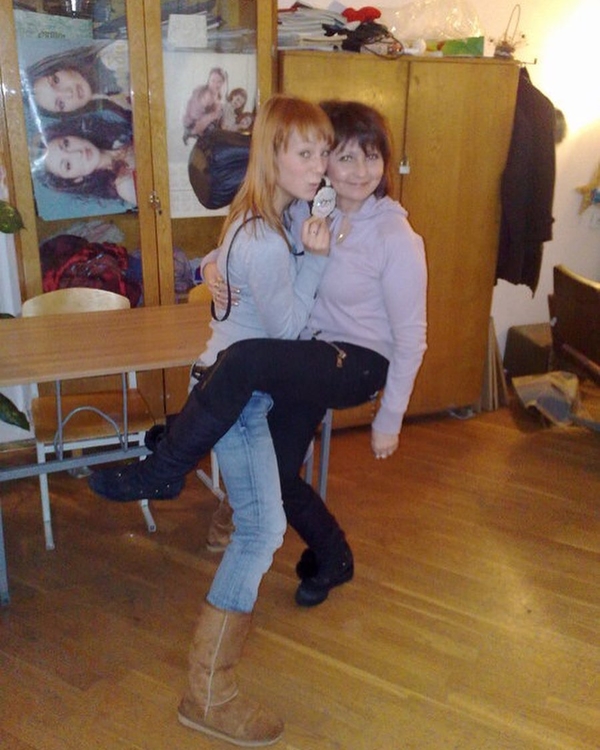 TARABAROVA показала, как выглядела в студенческие годы