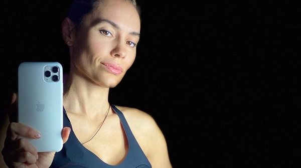 Дочка Ющенко оделась в баскетбольную форму в память о погибшем спортсмене