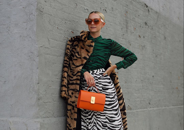 Новый анимализм: ТОП-3 принта на смену “леопарду”