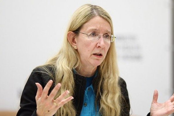 Уляна Супрун развеяла популярные мифы о коронавирусе