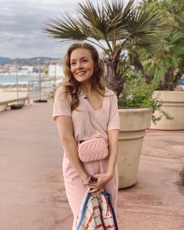 Редкое фото: Алена Шоптенко впервые показала свою маму