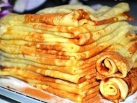 Бабушкины блинчики на молоке: секрет приготовления