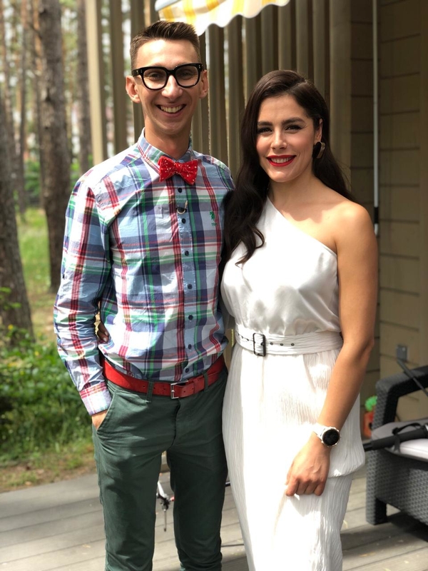 Вячеслав Соломка: "В детстве я был этаким гадким утенком"