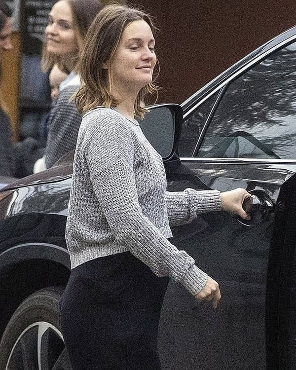 Звезда сериала "Сплетница" Лейтон Мистер беременна во второй раз - СМИ