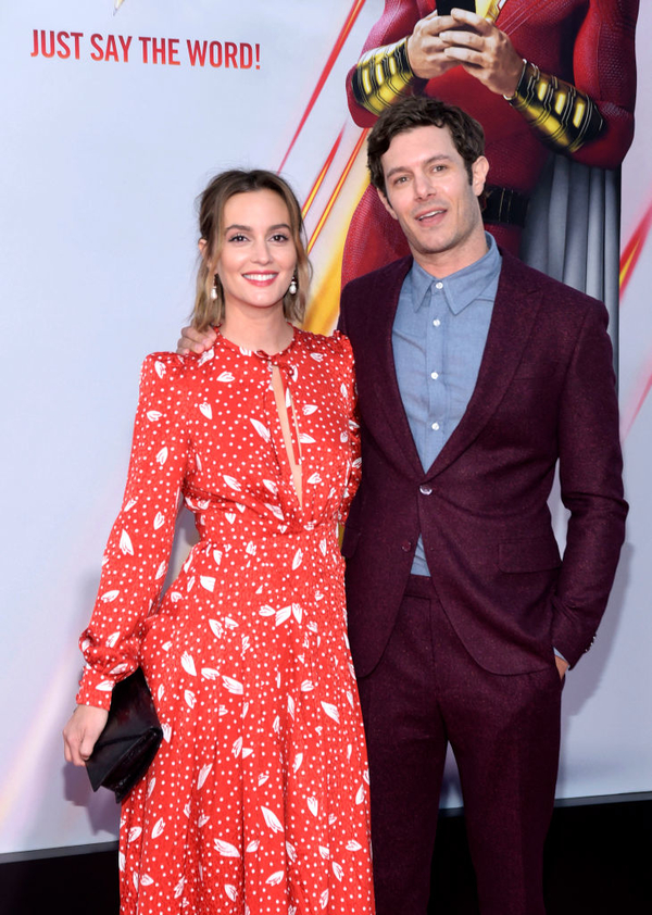 Звезда сериала "Сплетница" Лейтон Мистер беременна во второй раз - СМИ