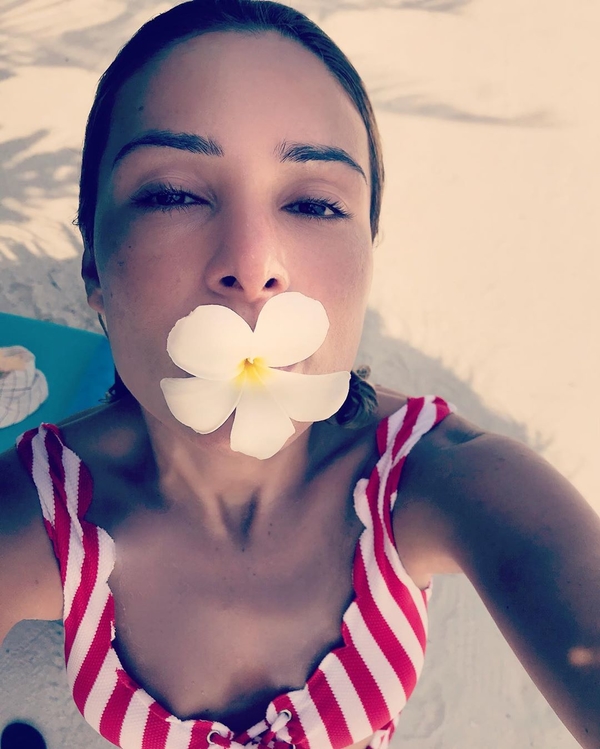 Какие формы: Злата Огневич засветила соблазнительные ягодицы на Бали