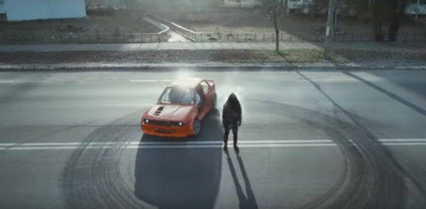 Британский рэпер Zayn снял клип в Киеве - видео