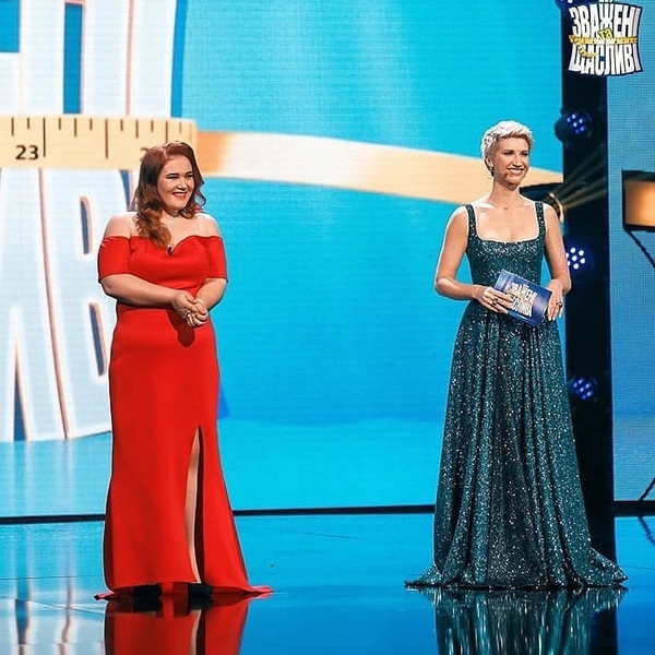 Участница "Зважених і щасливих" стала ведущей на украинском канале