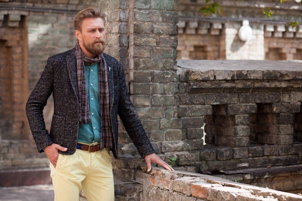 Дворецким "Від пацанки до панянки" стал исполнительный директор иностранной компании