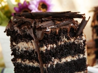 Торт Прага на День Святого Валентина: рецепт по ГОСТу