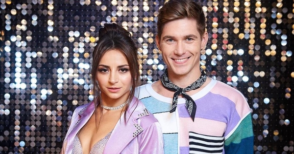 "Допрыгался ты Вова": Гвоздева вмешалась в конфликт Остапчука и его экс-супруги