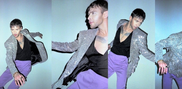 Участница "Топ-модели по-украински" снялась в клипе Макса Барских