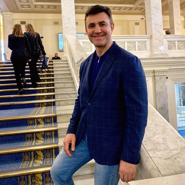 "Женщина с двумя детьми всегда права": Николай Тищенко высказался о разводе Остапчука