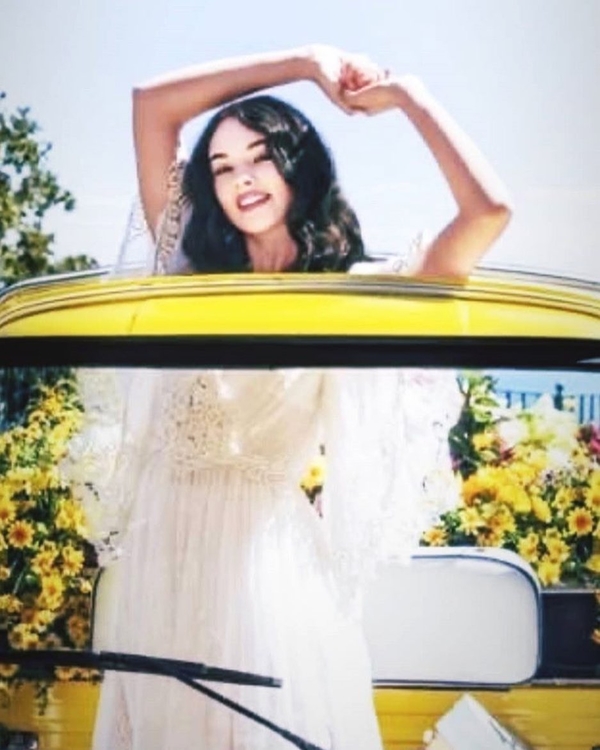 Дочь Беллуччи и Касселя поразила красотой в нежной фотосессии