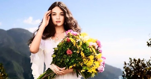 Дочь Беллуччи и Касселя поразила красотой в нежной фотосессии