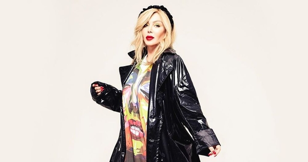 Ирина Билык очаровала Сеть новым фото 4-летнего сына