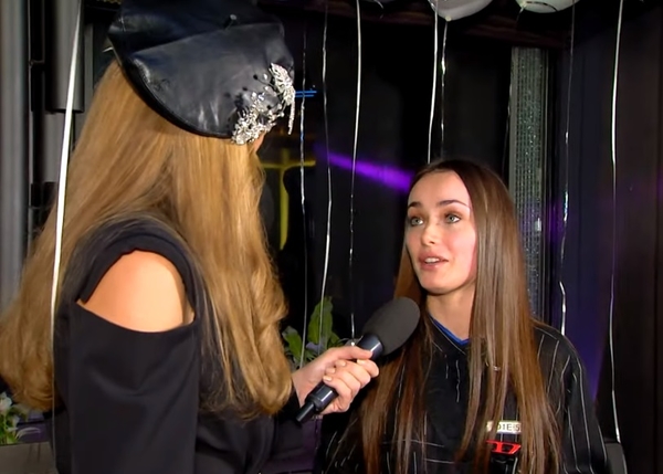 "Прислал смайлики": Ксения Мишина прокомментировала слухи о романе с Остапчуком