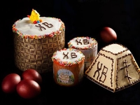 В чем разница между куличом и паской?